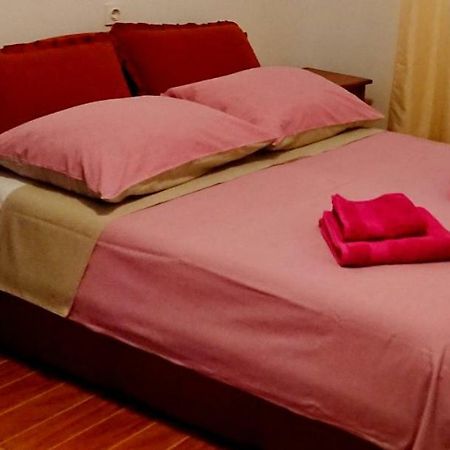 Apartments Rogocana Лабин Екстериор снимка