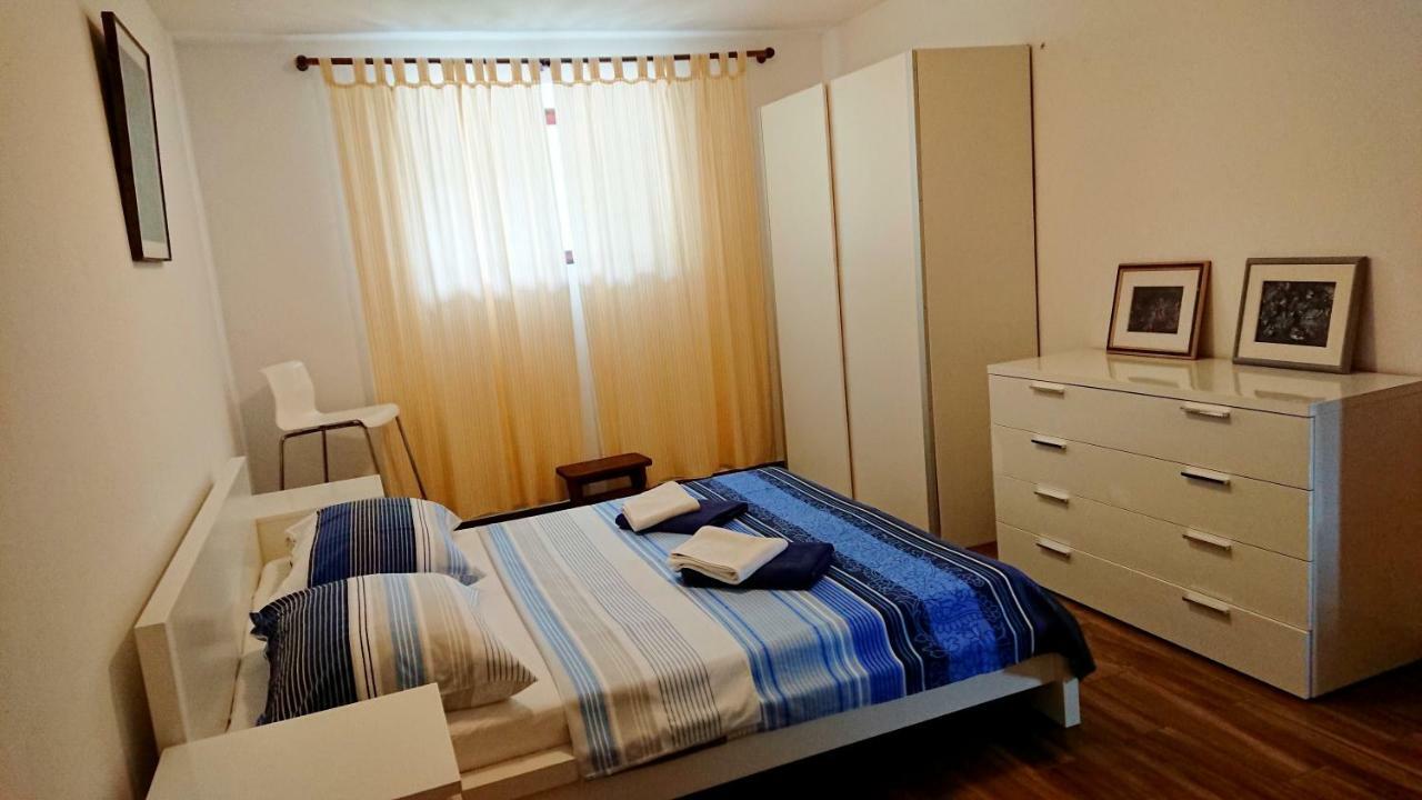 Apartments Rogocana Лабин Екстериор снимка