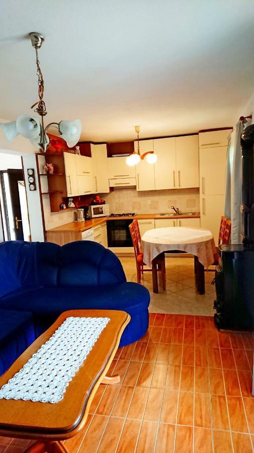 Apartments Rogocana Лабин Екстериор снимка