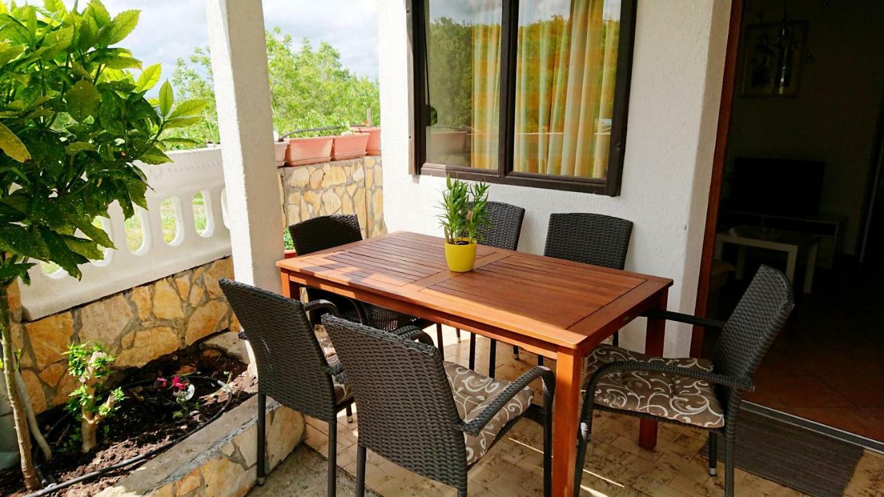 Apartments Rogocana Лабин Екстериор снимка