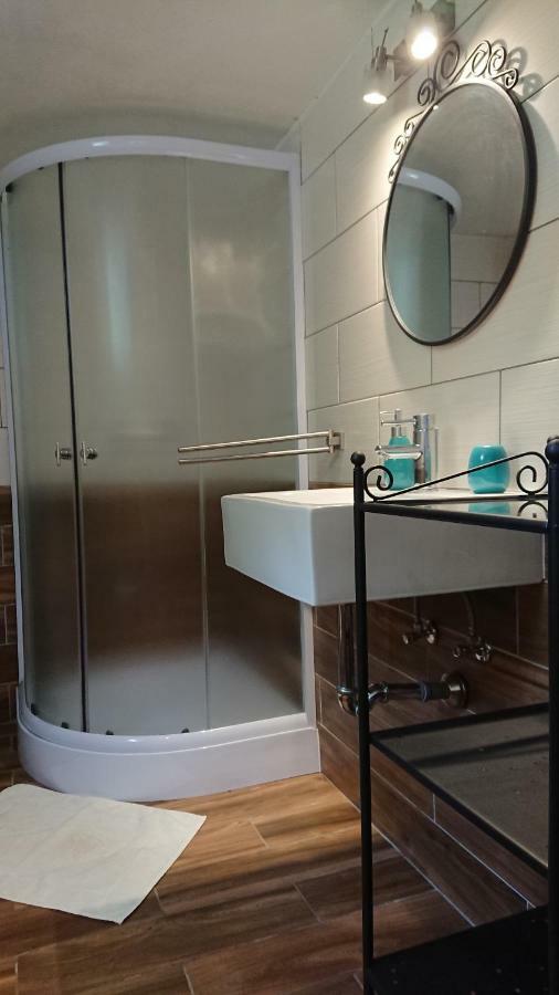 Apartments Rogocana Лабин Екстериор снимка