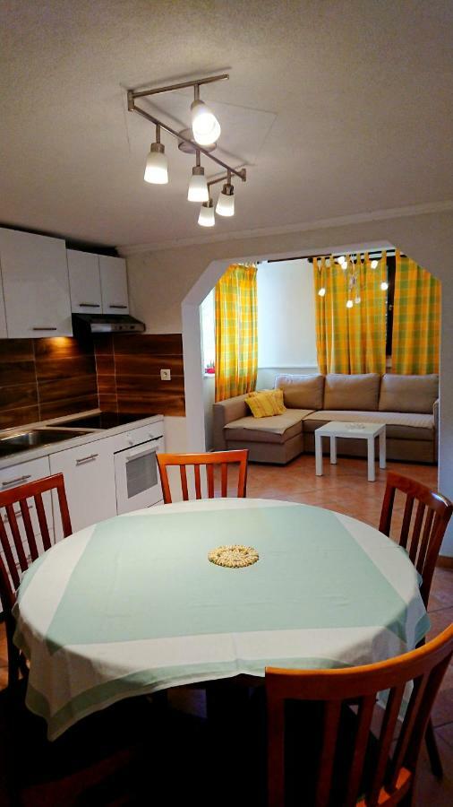 Apartments Rogocana Лабин Екстериор снимка