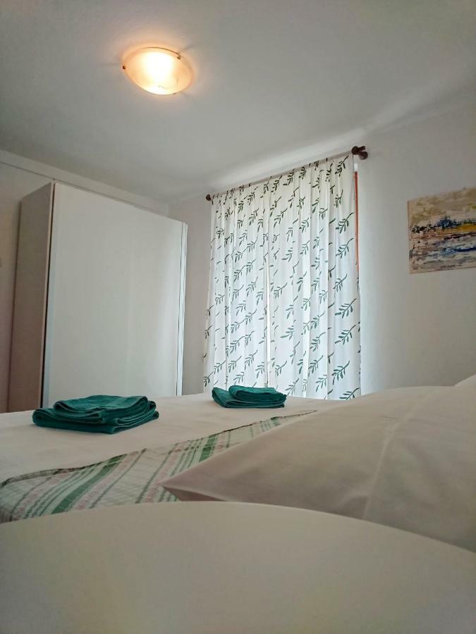 Apartments Rogocana Лабин Екстериор снимка