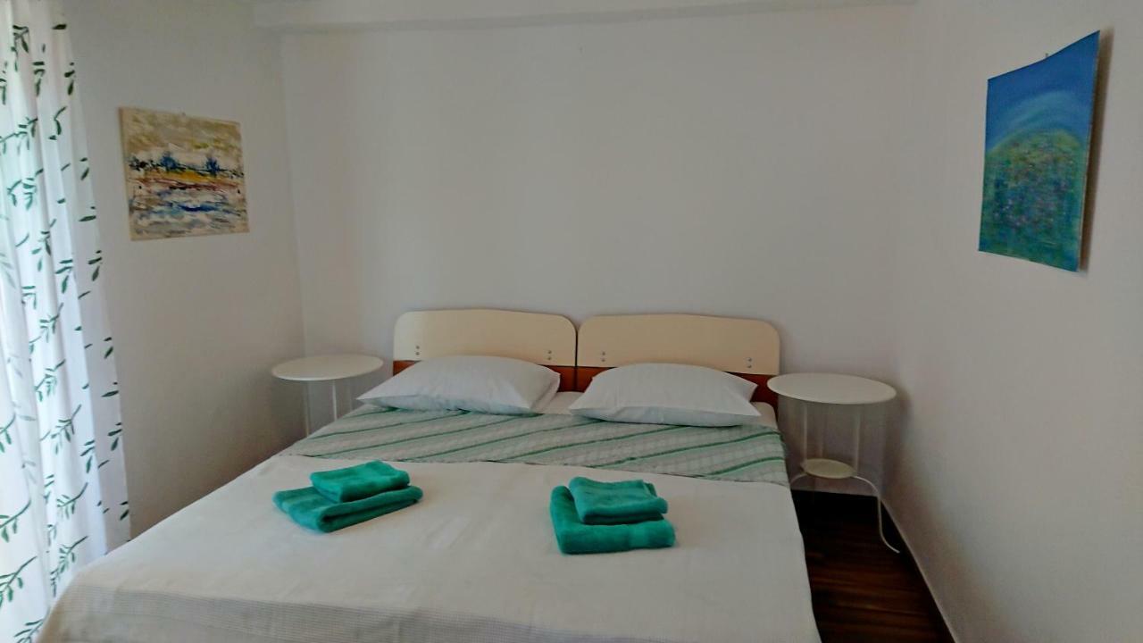 Apartments Rogocana Лабин Екстериор снимка