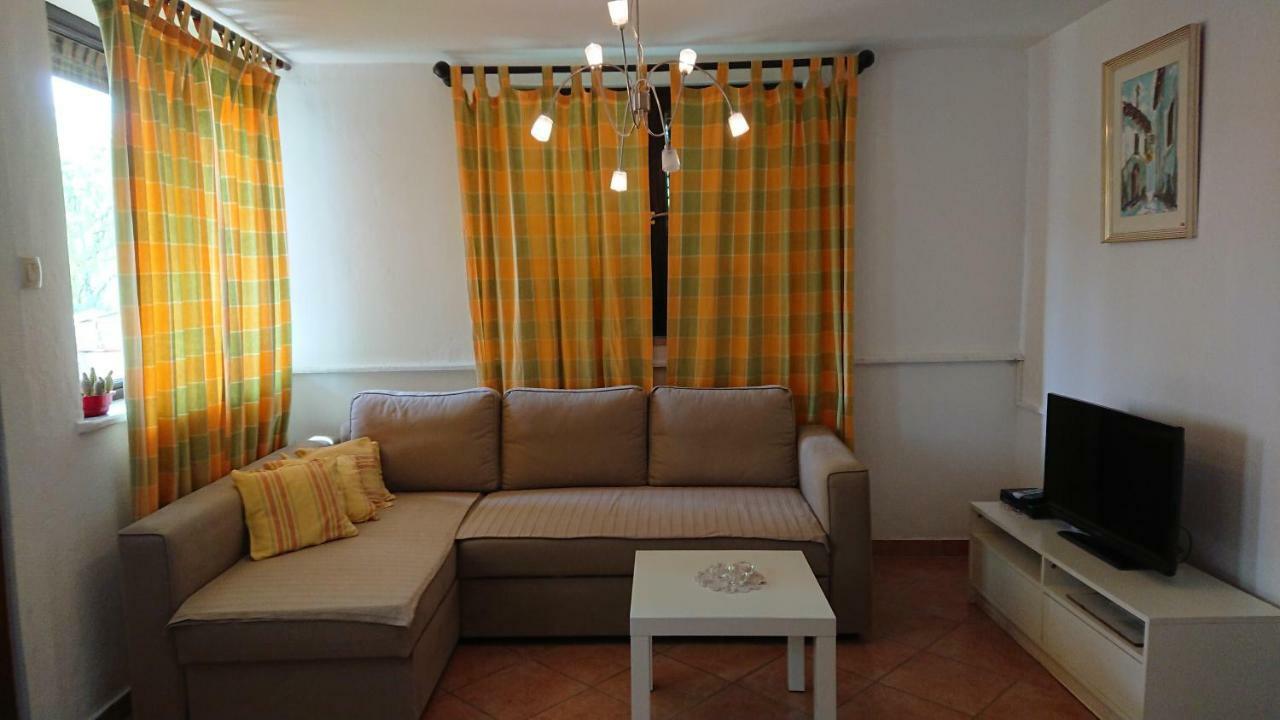 Apartments Rogocana Лабин Екстериор снимка