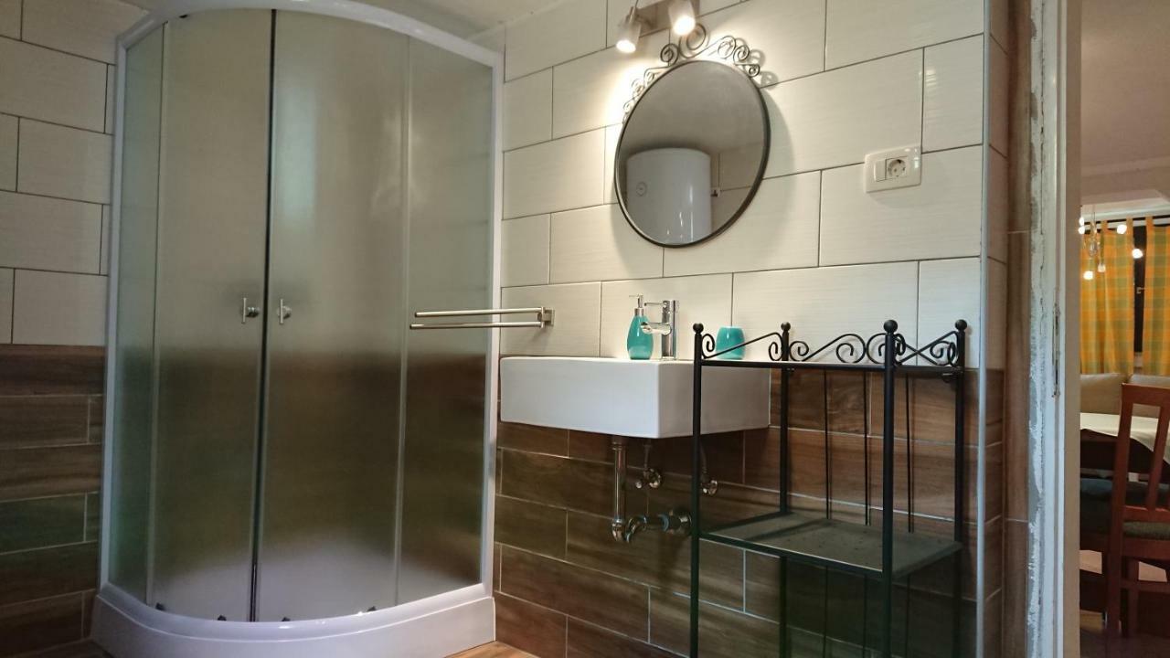 Apartments Rogocana Лабин Екстериор снимка