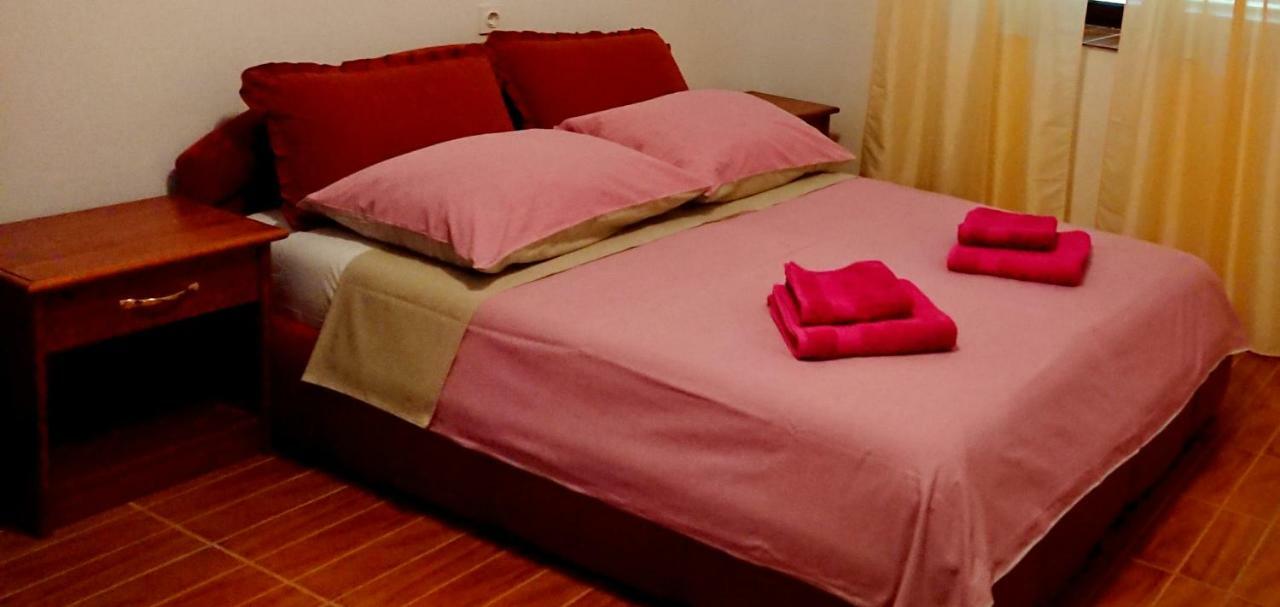 Apartments Rogocana Лабин Екстериор снимка