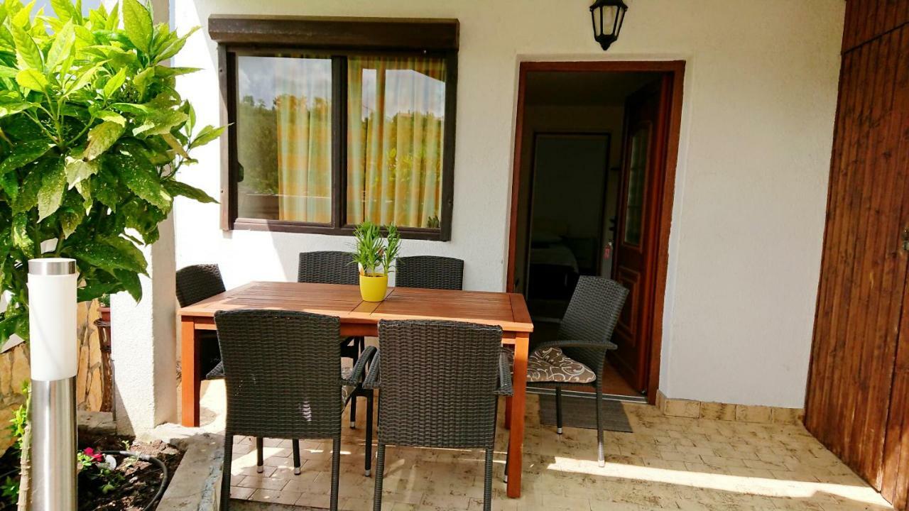 Apartments Rogocana Лабин Екстериор снимка